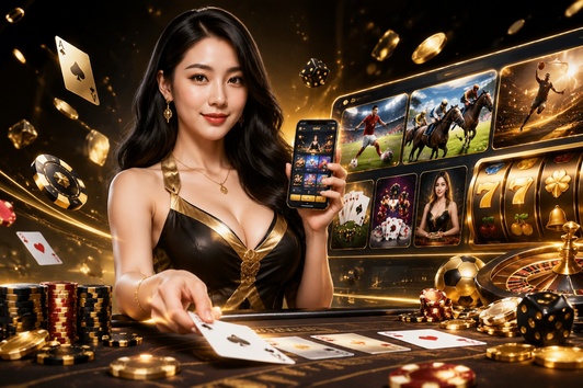 slotph Casino – Trải nghiệm live dealer chuyên nghiệp
